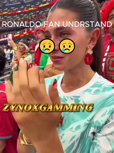 RONALDO FANS ARE UOI OKI ?? 🥺🥺🥺