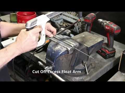 Installing an EFI Ready Tank with Pump Module & Sender | Tech Tuesdays | EP65