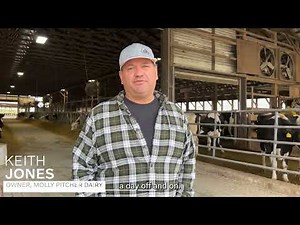 Biogas-Powered Volvo Electric Loader at PA Dairy Farm