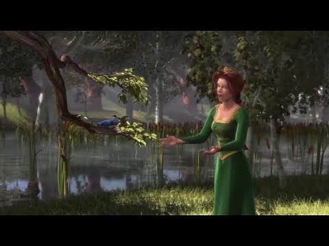 Shrek - Princess Fiona Bird Humming Song | Over 1 Million Times (1MillionMemes)