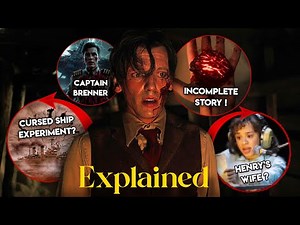 Stranger Things First Shadow Play BREAKDOWN :: Who Is Captain Brenner ?