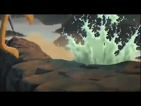 The Little Mermaid Ariel Beginning Athena Accident