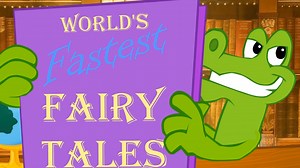 The Big Reading Show - World's Fastest Fairy Tales - Hansel and Gretel