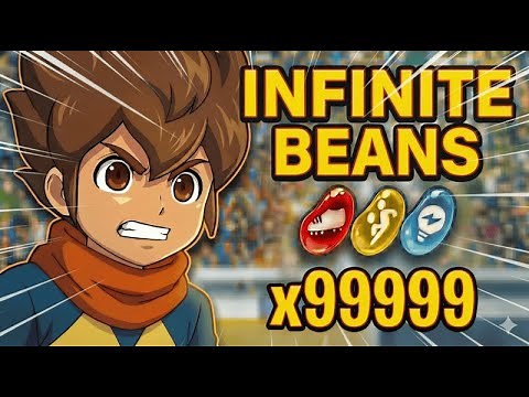 How to Get INFINITE Training Beans in Inazuma Eleven Victory Road (Cheat Engine Tutorial)