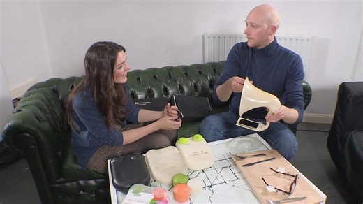 Design and Technology KS2: Developing ideas for inventions