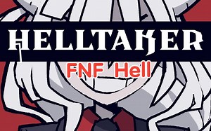 Funkin HELL【FNF】【Helltaker】