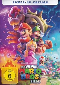 Der Super Mario Bros. Film Trailer SD (Deutsch) (2023)