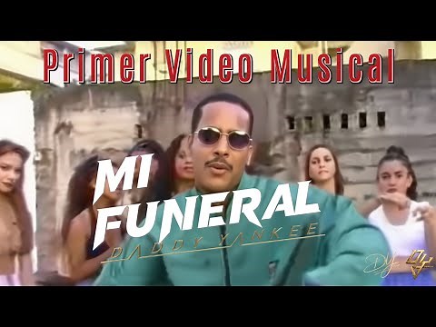 Daddy Yankee - Mi Funeral (Official Video)