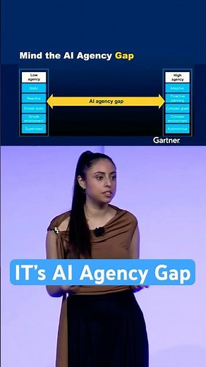 The AI Agency Gap for I&O Leaders
