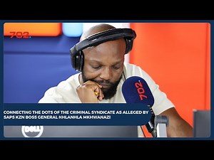 Madlanga Commission: Connecting the dots of the South Africa's criminal web