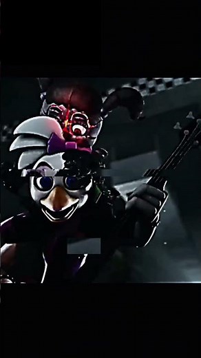 FNaF |Fnaf Security Breach VS Special Delivery Animatronics| edit #fnaf #edit #fnafedit #fnaffight