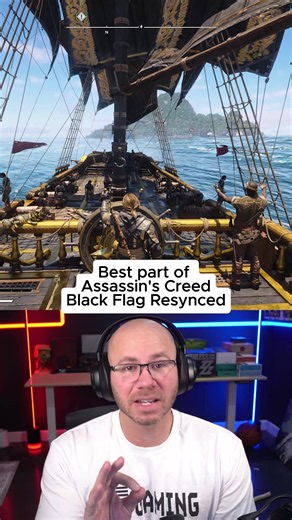 What do you think is the best new addition to the game?🤔 (@Savage) #gaming #gamingontiktok #assassinscreedblackflagresynced #assassinscreed #assassinscreedblackflag