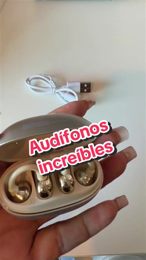 Lenovo RS106 auriculares inalámbricos clip-on con Bluetooth 6.0, Dolby Audio inmersivo, sonido Ambilight ultraligero, cómodos de llevar, reducción de ruido ENC en llamadas, auriculares deportivos impermeables IPX5 para música y llamadas telefónicas. #audifonos #lenovo