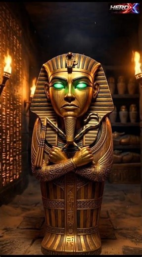 Ancient Egypt Speaks: Secrets of Pyramids, Curses, and Lost History #shorts