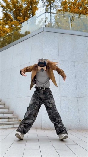 还是原版音乐有嚼劲 感觉对了吗 #CORTIS #REDRED #dancechallenge #翻跳 #赵雨凡编舞 #shortsvideo #dance #fyp #viral
