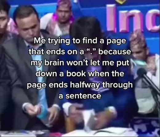 Does this make sense? cuz I feel like it’s just my brain…💀 #books #ocd #booktok #brain #bookfyp #shortchaptersaresuperior #bookproblems