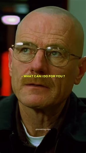 Breaking Bad Zone on Instagram: "“And 5 minutes of your time” 👀 Get the coolest Breaking Bad merch at our store! @breakingbadzone 🛒🛍️ 🎥: @breaking.clipss #breakingbad #brba #breakingbadedit #breakingbadfan #breakingbadfans #amc #vincegilligan #walterwhite #heisenberg #bryancranston #lospolloshermanos #polloshermanos #gusfring #gustavofring #giancarloesposito"