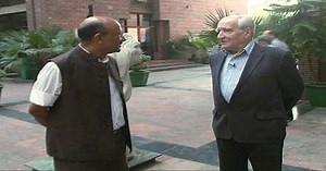 Walk The Talk with Sir David Butler