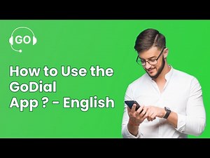 How to use the GoDial App? I GoDial Tutorial I Autodialer and CRM