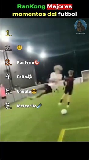 Part 99 | The top 🥇 is the next Casillas. Follow me 🙏🏻 #rankong #funny #compilation #football