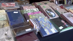 La Fira d'Art dels Artistes Plàstics instal·lada al Museu d'Art de Cerdanyola us convida a passejar amb la mirada oberta a les sensacions avui dissabte i demà diumenge, de 10.30 a 14 hores i de 16.30 a 19 hores. | Cerdanyola.info