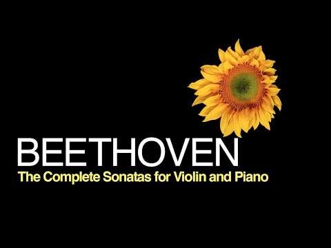 Beethoven: The Complete Sonatas for Violin and Piano (Full Album) | Powerful & Elegant Masterpieces