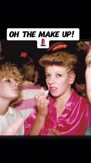 80s Fashion And Its Finest!