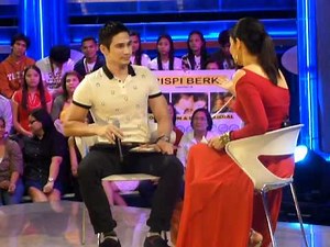 The Buzz interview of Piolo Pascual - Umamin Na! 01.30.11