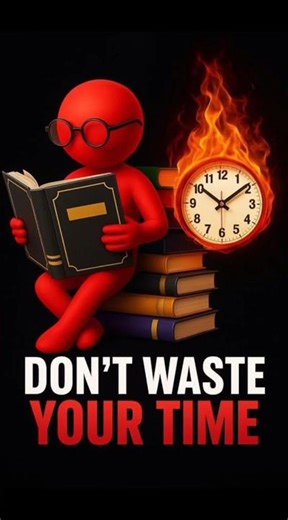 Don't Waste Your Time 🔥 | Most Powerful Motivational Speech