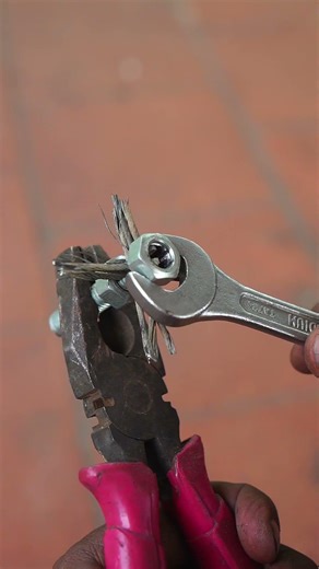 Old Bike Cable Lifehacks..!? 🤔 #shorts