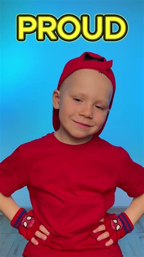 Learn Emotions! 😄😢 Fun Faces for Kids! #learning