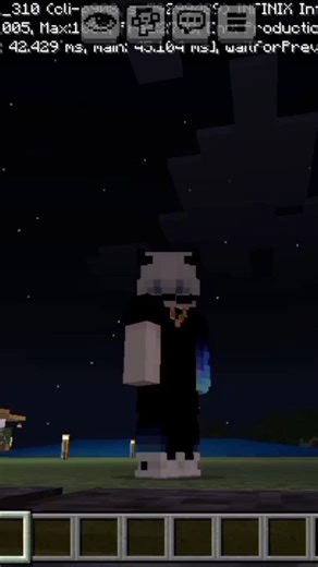 MINECRAFT MECHANISM 🔥💀 #minecraft #gaming #mechanism #trick