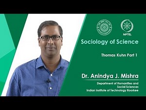 Lecture 12 Thomas Kuhn Part 1