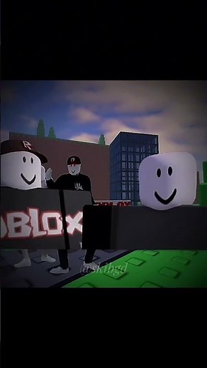Roblox classic guest and default guest edit | Roblox edit #roblox #invincible #viral #freak2fr