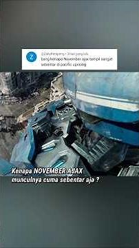 Kemana November Ajax di Pacific Rim: Uprising
