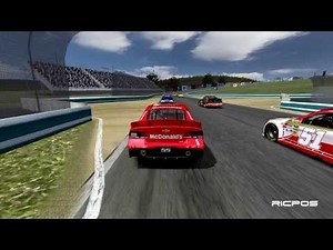 rFactor - Nascar Sprint Cup 2013 - Watkins Glen International