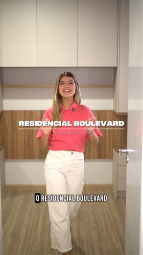 Giovana Pawell on Instagram: "Lançamento Residencial Boulevard em frente à JBS Rolândia. Apartamentos com 2 quartos, sendo 1 suíte. Financiamento com entrada parcelada. Único da categoria com elevador. 📍 Plantão de vendas no Supermercado Juliana – Loja 2 📲 Ou chame pelo whatsapp 43 99670 0064"