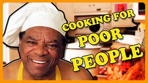 7.8K views · 756 reactions | John Witherspoon | Cooking for Poor People Trailer This is the trailer to John Witherspoon Cooking show he created for YouTube a few years back. He cooks based on his experiences growing up in Detroit Michigan. If you've seen the series before he appreciates it, and if you're new to it be on the look out for future episodes honoring his memory. | John Witherspoon | Facebook