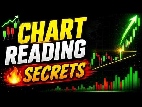 Chart Reading Secrets🔥| Beginners to Advanced for Day Trading