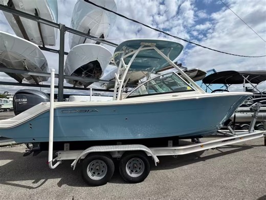 Used 2022 Cobia 240DC, 33953 Port Charlotte - Boat Trader