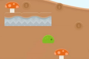 slime escape - Free Addicting Game ★★★★★