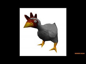 Cs 1.6 - Chicken Sound Effect