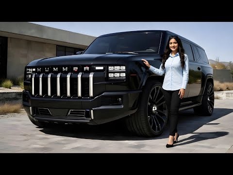 SHOCKING REVEAL 2026-27 Hummer H4 Hybrid changes everything we know about SUVs