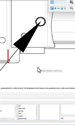 How to Hide a Single Element by Key-in
