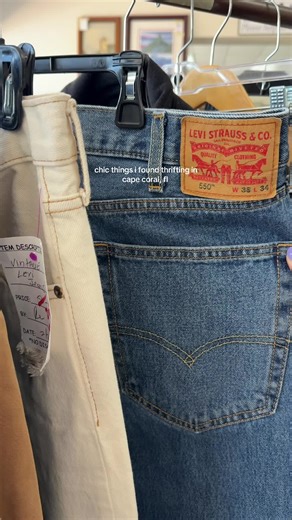 Thrift Haul: Cape Coral Finds - Maxi Dresses & Leather Jacket