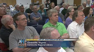 WATCH: Civil War: Life of John Singleton Mosby Saturday 6 pm ET A panel of Civil War scholars discusses the life of John Singleton Mosby. Nicknamed the “Gray Ghost,” the Confederate cavalry commander led “Mosby’s Rangers” in central and northern Virginia, eluding Union Army pursuers with quick raids that disrupted supply lines and communications. After the war, Mosby became a Republican and supported the successful presidential campaign of Ulysses S. Grant. | American History TV