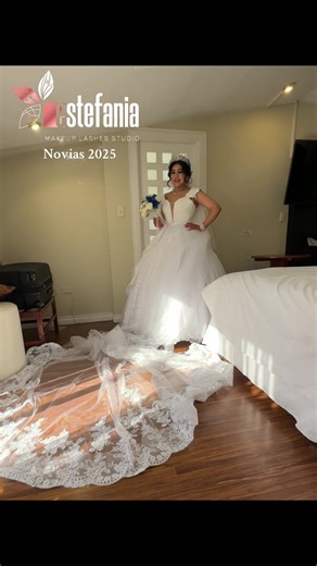 Estefania Makeup Lashes Studio on TikTok