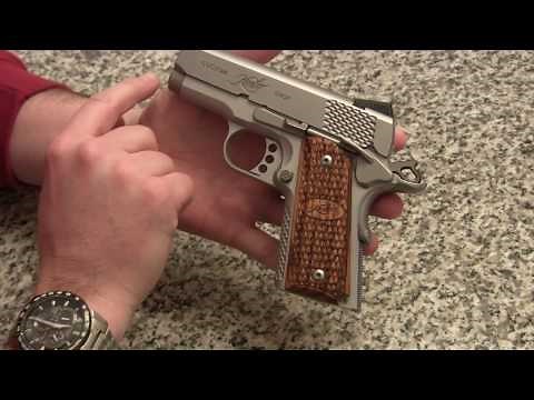 Kimber Stainless Ultra Raptor II - Overview