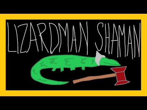 lizardman shaman task | ironman [day 83]
