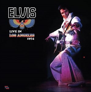 Elvis - Live In Los Angeles 1974